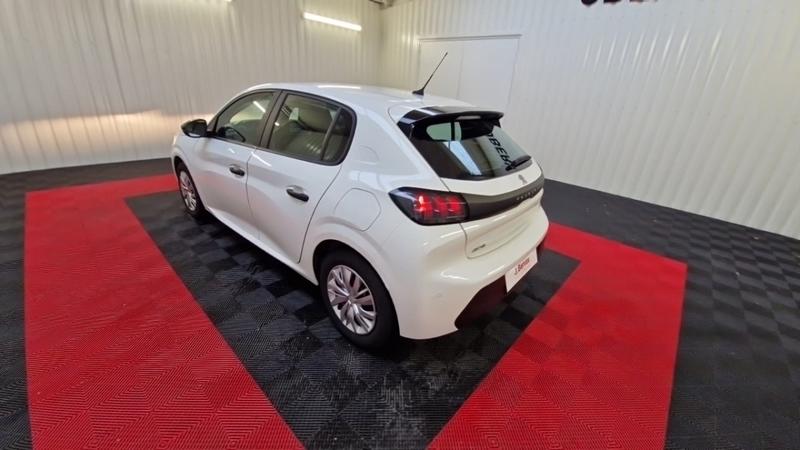 Peugeot 208 affaire 1.5 BlueHDi 100 s&amp;S Premium