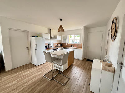 Maison - 86 m² - 4 pièces