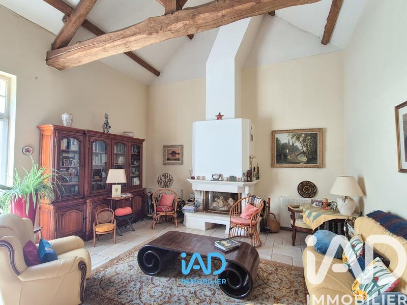 Maison - 171 m² - 6 pièces
