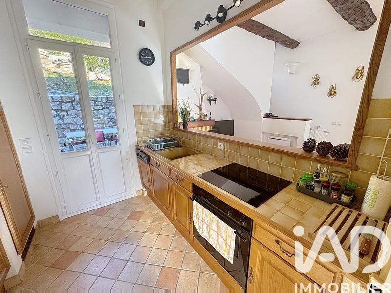 Maison - 101 m² - 4 pièces