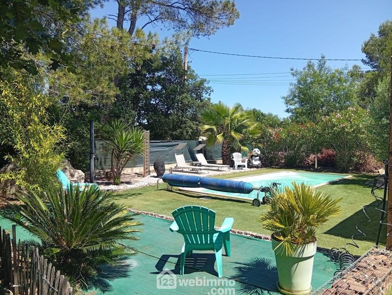 Villa - 78 m² - 4 pièces