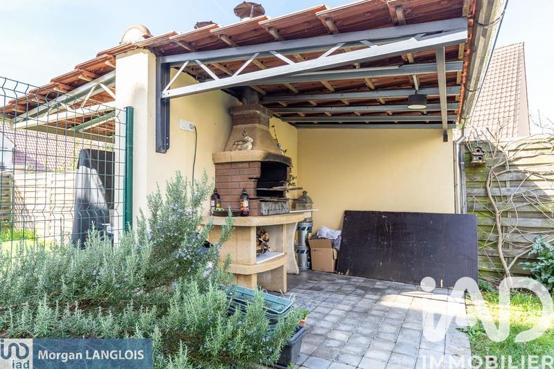 Maison - 96 m² - 4 pièces