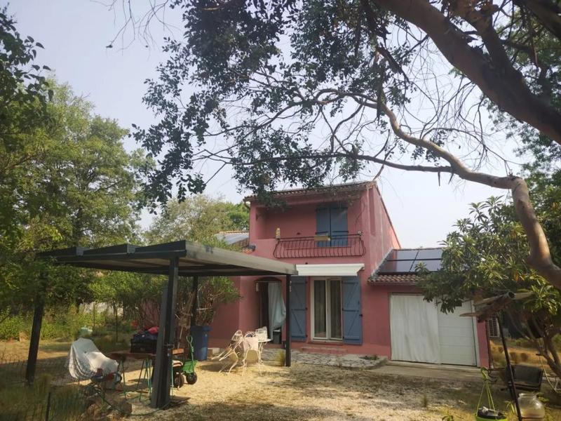 Maison - 83 m² - 4 pièces