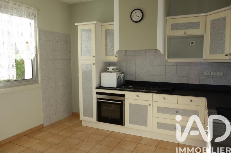 Maison - 129 m² - 5 pièces