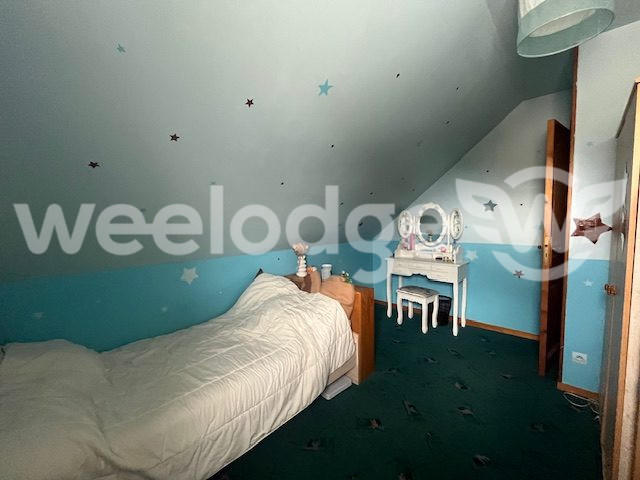 Maison - 95 m² - 6 pièces