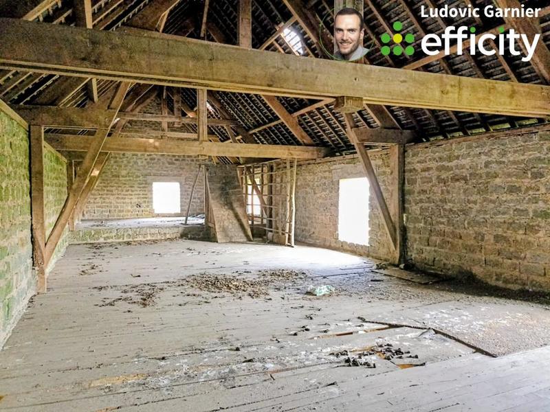 Maison - 300 m² - 1 pièce