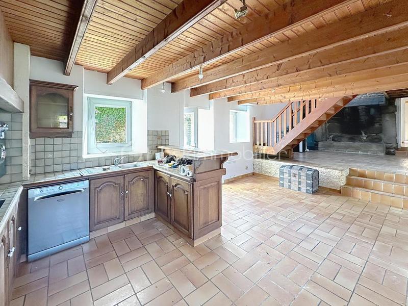 Longère - 102 m² - 5 pièces