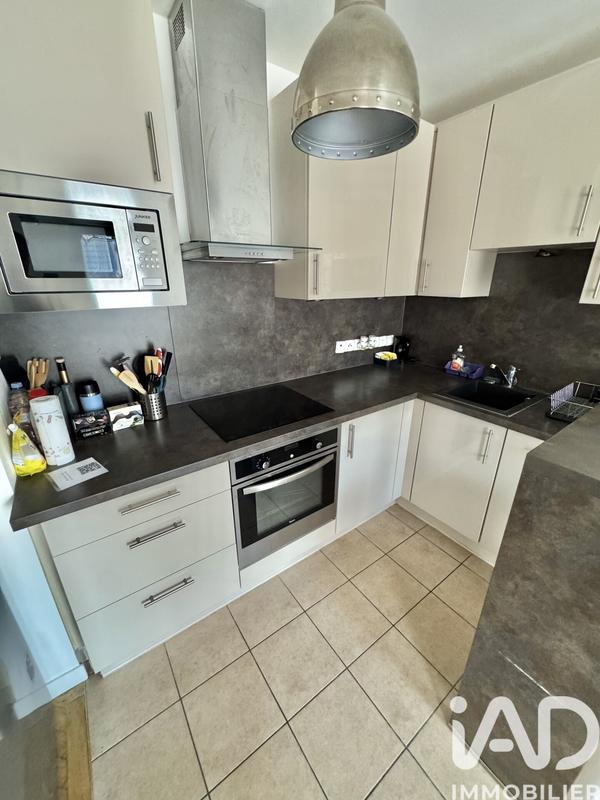 Appartement - 43 m² - 2 pièces