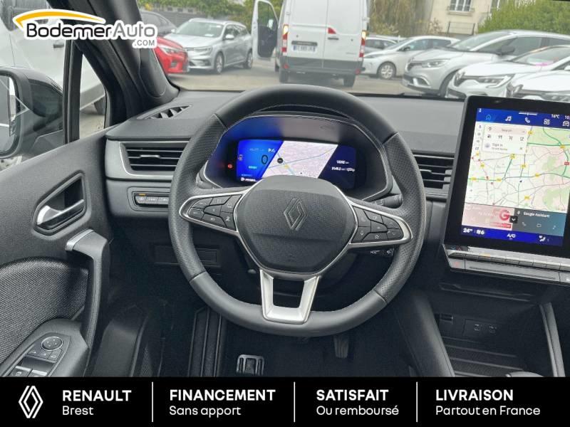Renault Symbioz E-Tech full hybrid 145 Techno