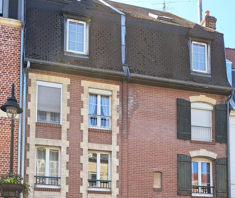 Appartement - 58 m² - 2 pièces