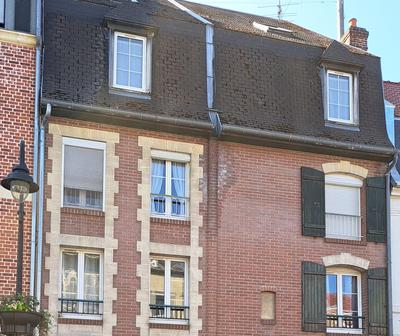 Appartement - 58 m² - 2 pièces