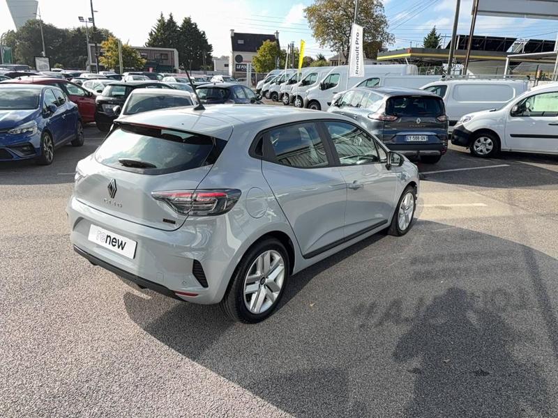 Renault Clio V E-Tech full hybrid 145 ch Gsr2 Evolution