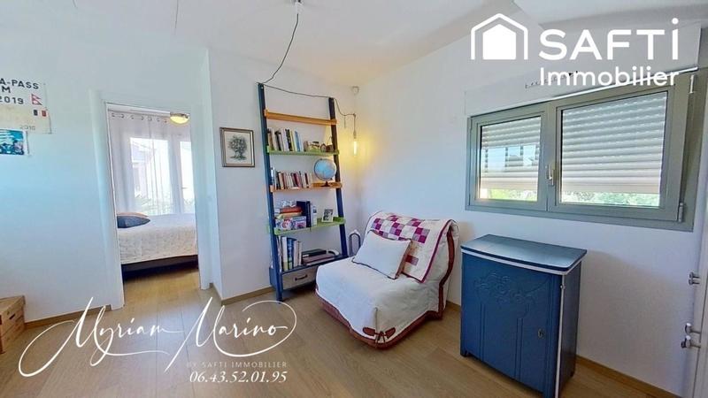 Maison - 147 m² - 8 pièces