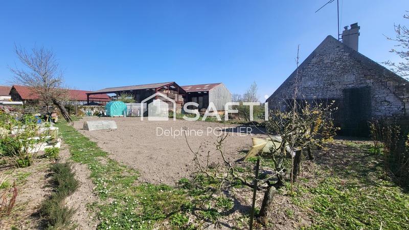 Maison - 216 m² - 8 pièces