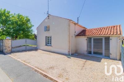 Maison - 104 m² - 5 pièces