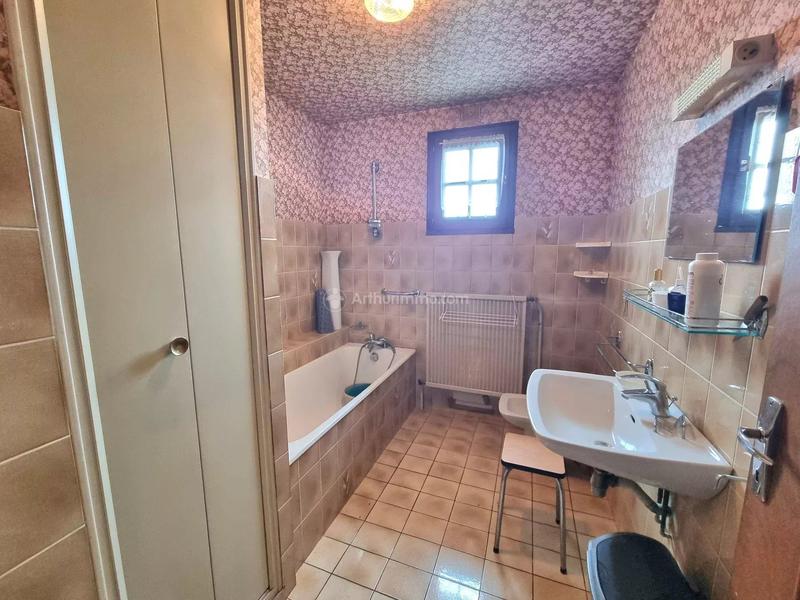 Maison - 145 m² - 6 pièces