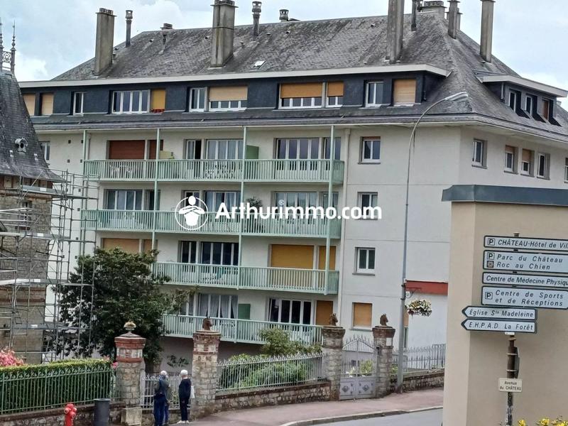 Appartement - 39 m² - 2 pièces