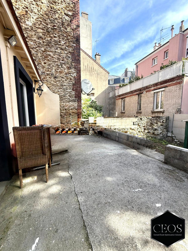 Maison - 82 m² - 4 pièces
