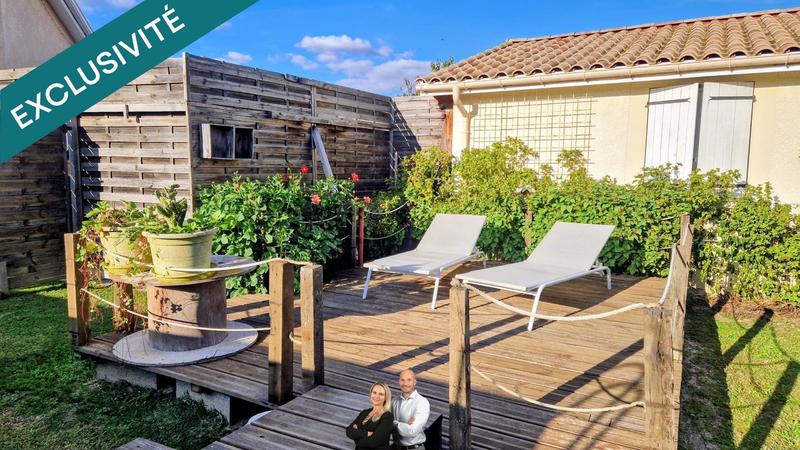 Maison - 153 m² - 5 pièces