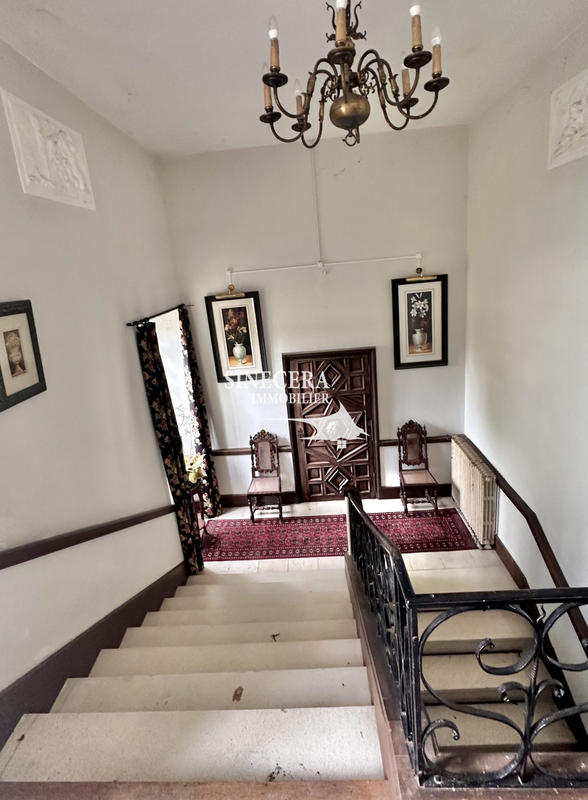 Château - 600 m² - 19 pièces