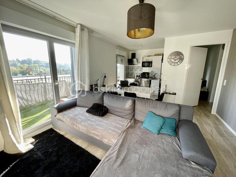 Appartement - 62 m² - 3 pièces