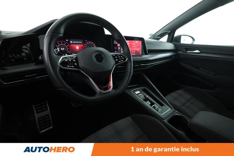 Volkswagen Golf VIII 2.0 Tsi Gti Dsg7 245 ch
