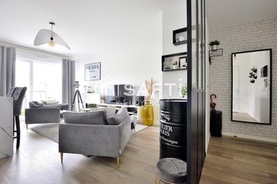 Appartement - 67 m² - 3 pièces