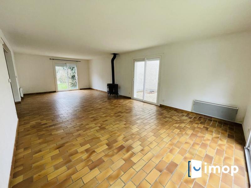 Maison de ville - 113 m² - 5 pièces
