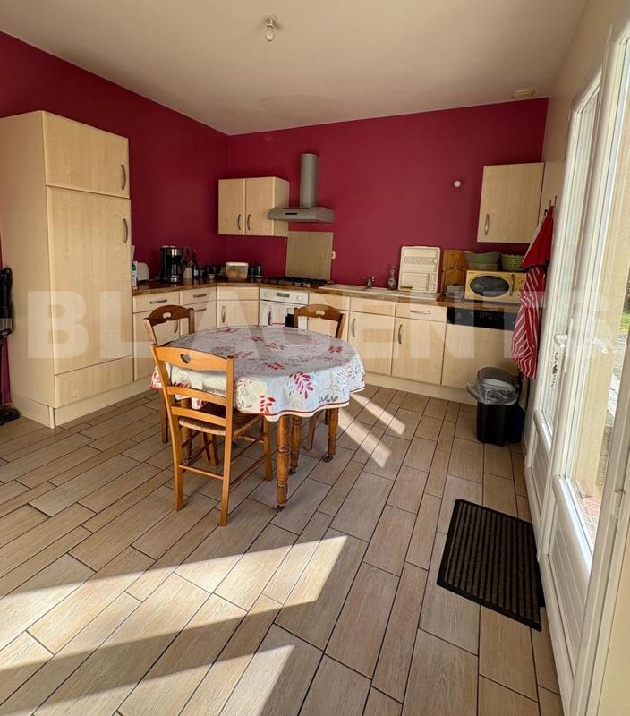 Pavillon - 107 m² - 5 pièces