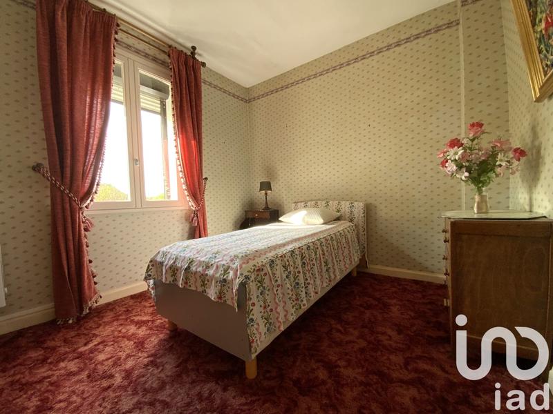 Maison - 102 m² - 5 pièces