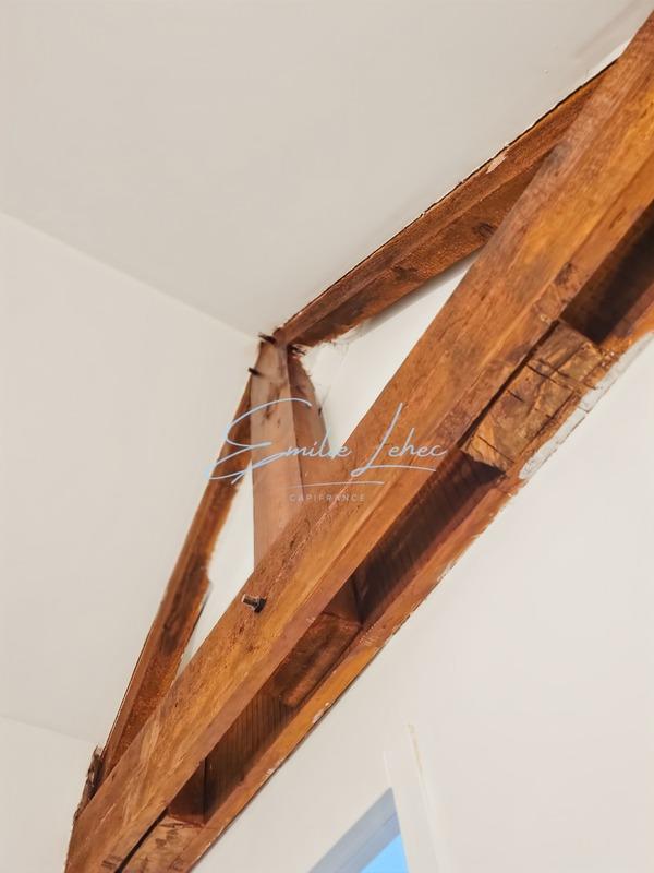 Immeuble - 92 m² - 6 pièces