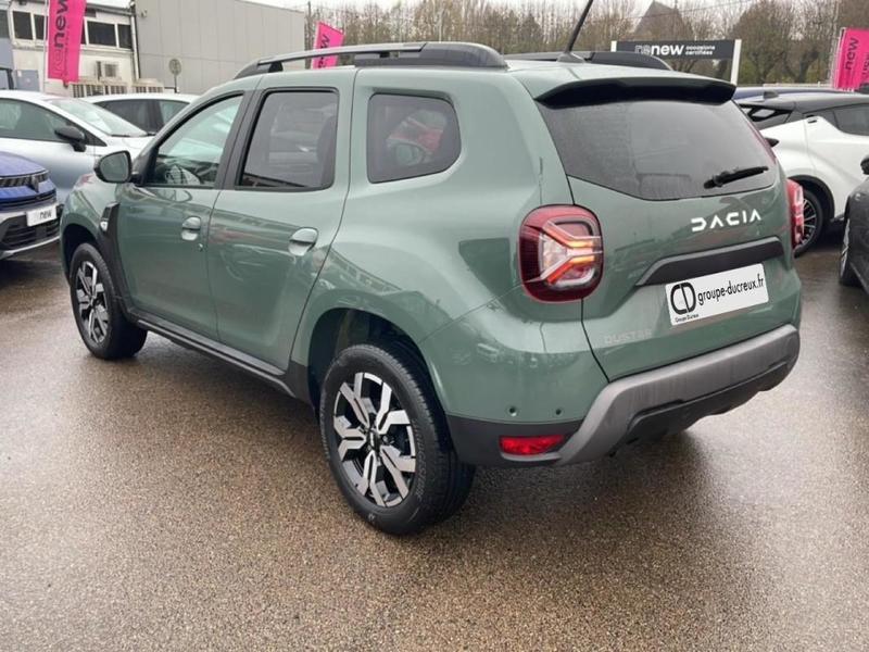 Dacia Duster Blue dCi 115 4x2 Journey