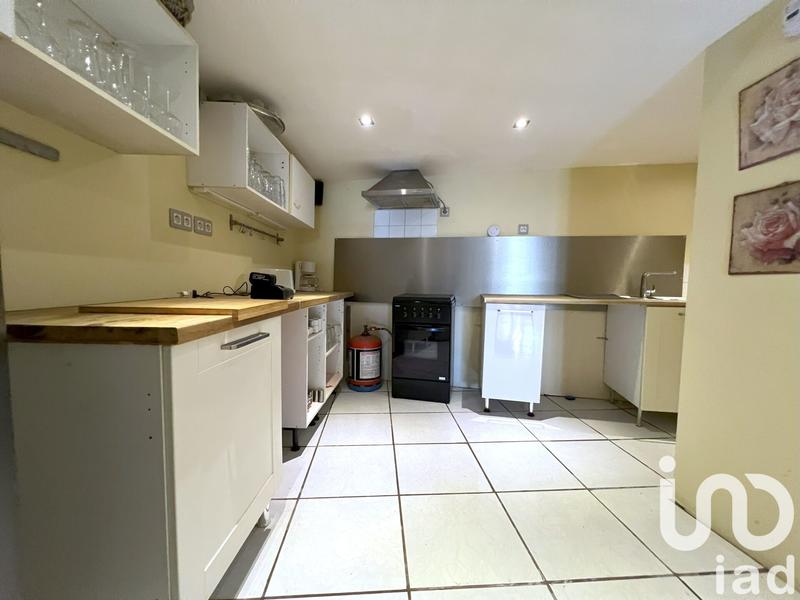 Maison de village - 151 m² - 7 pièces