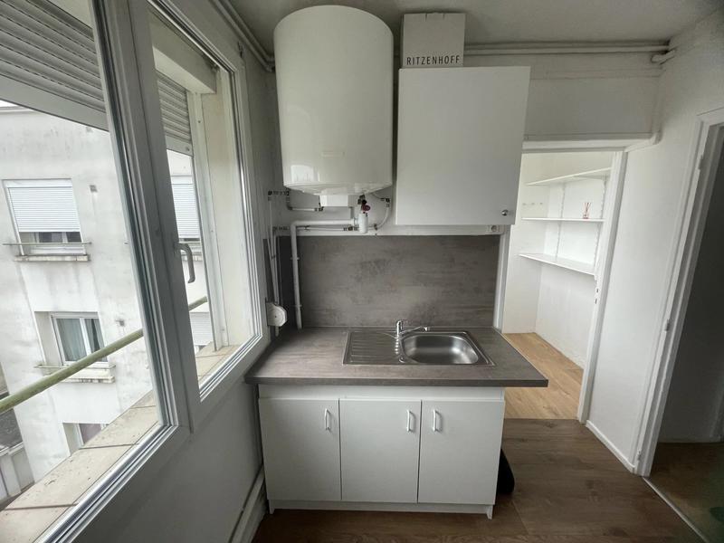 Appartement - 53 m² - 3 pièces