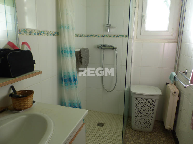 Maison - 86 m² - 5 pièces