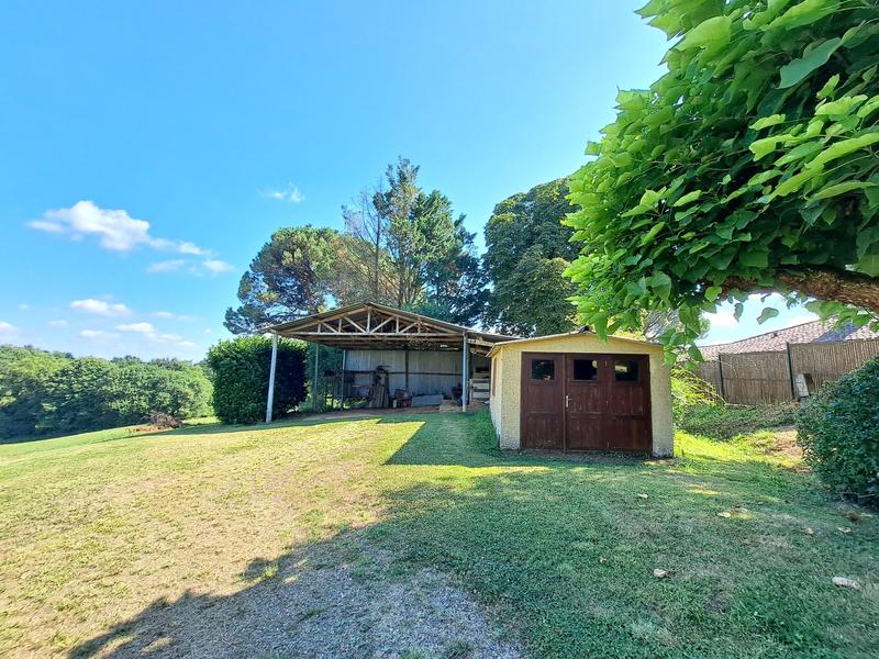 Maison - 92 m² - 5 pièces