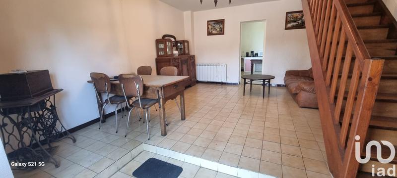 Maison de campagne - 61 m² - 5 pièces