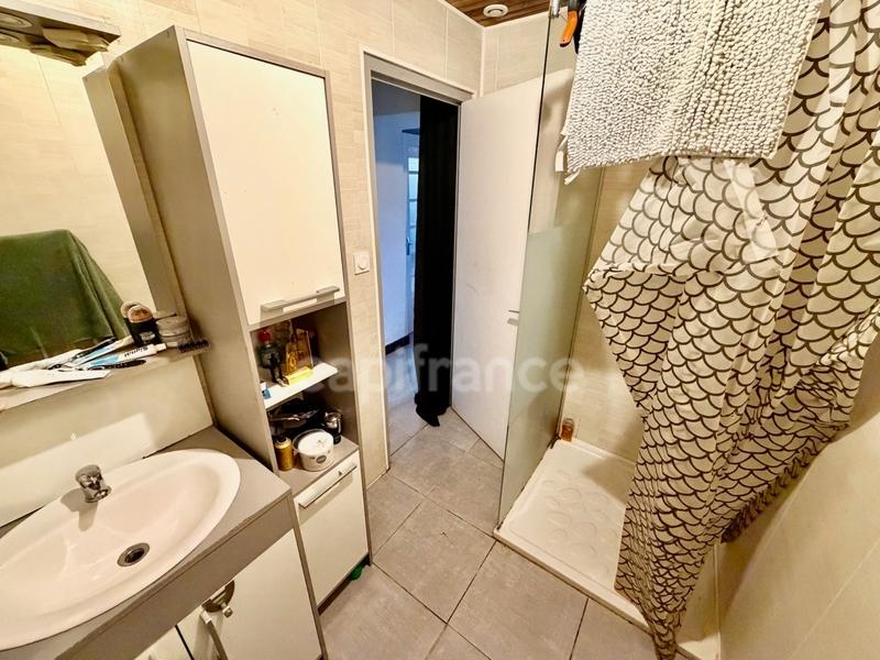 Maison - 60 m² - 3 pièces