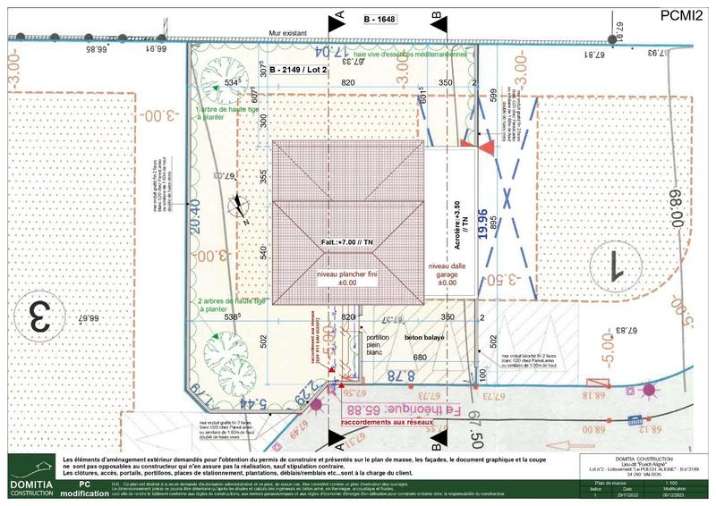 Villa - 104 m² - 4 pièces