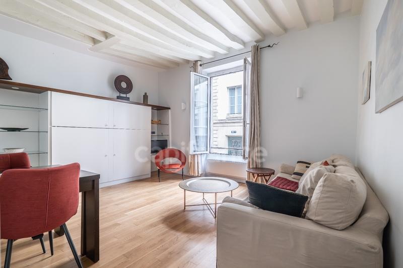 Appartement - 28 m² - 1 pièce