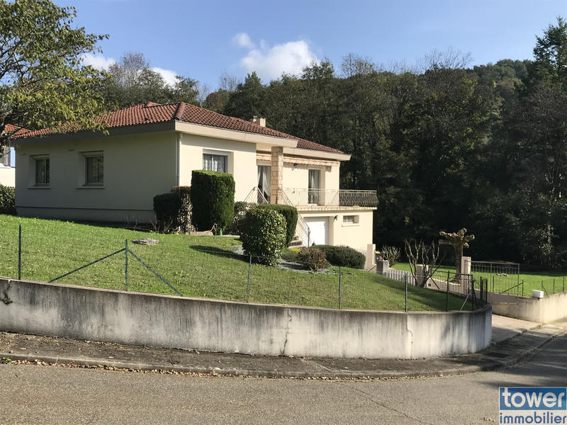 Maison - 125 m² - 5 pièces