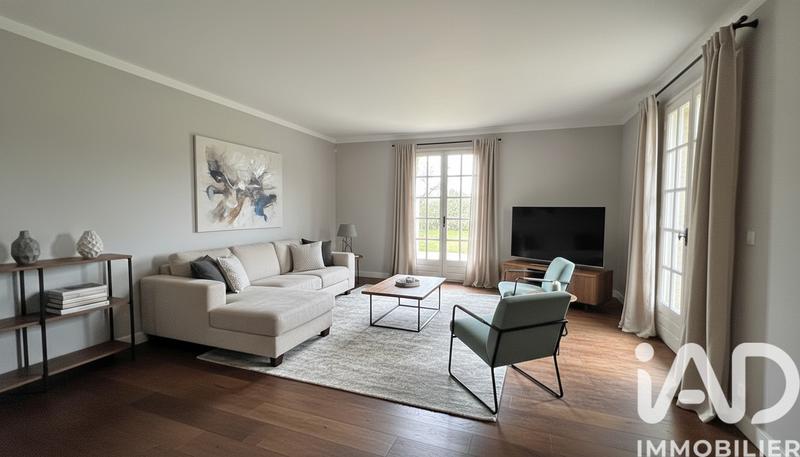 Maison - 146 m² - 5 pièces