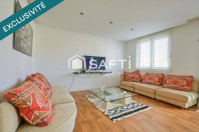 Appartement - 60 m² - 2 pièces