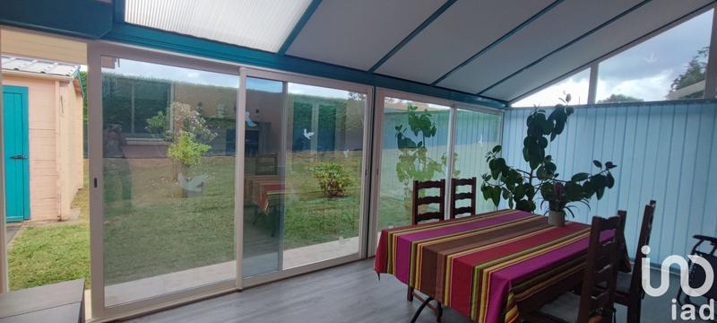 Maison - 142 m² - 5 pièces