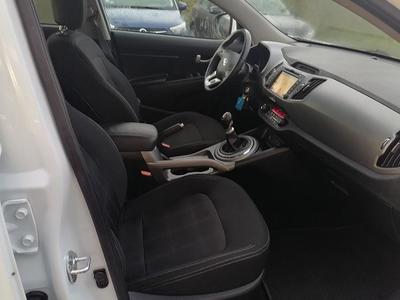 Kia Sportage 1.7 Crdi 115 Cv Edition