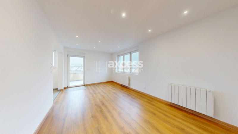 Appartement - 58 m² - 3 pièces