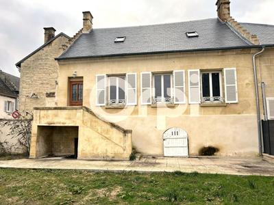Maison - 108 m² - 3 pièces