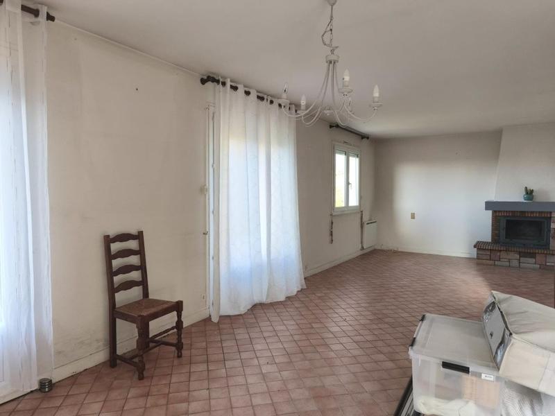 Maison - 85 m² - 5 pièces