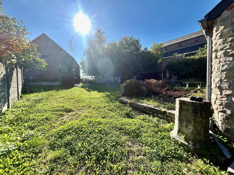 Maison - 136 m² - 5 pièces