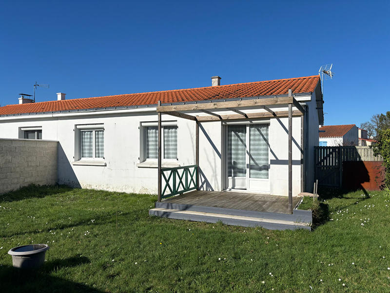 Maison - 58 m² - 2 pièces